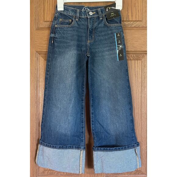 NWT Art Class Kids Size 6 Loose Leg Waist 12” Length 30” Cuff 4.5” 100% cotton - Picture 1 of 3